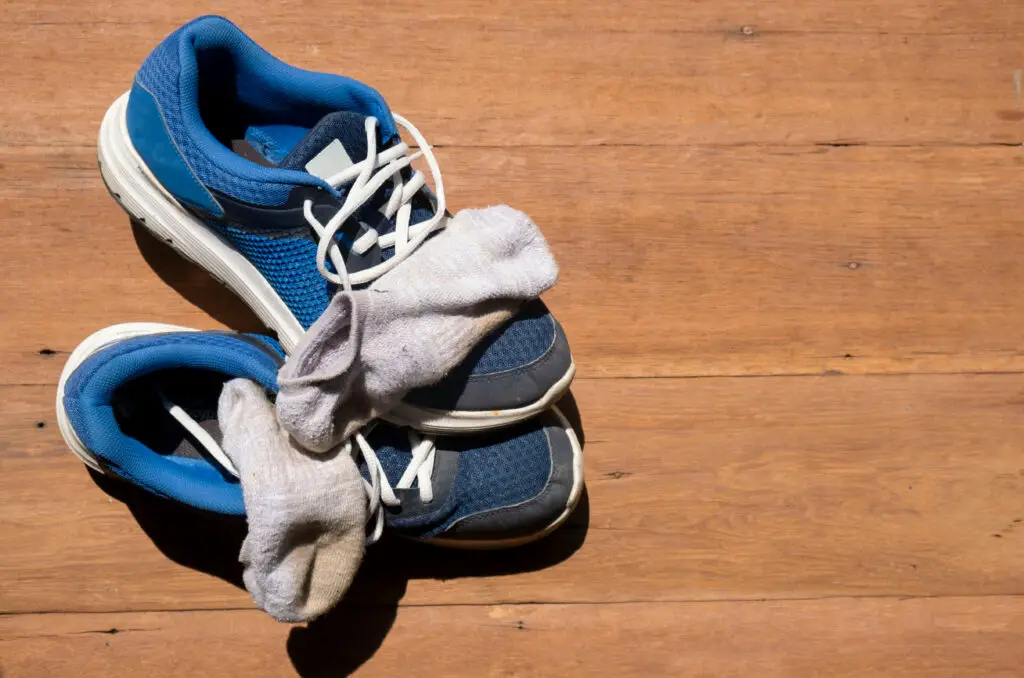 Finding the Best Running Socks