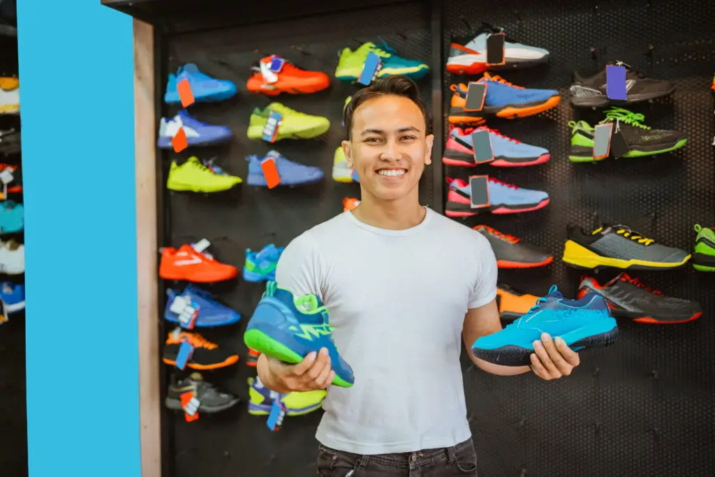 Finding a Great Running Store