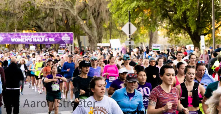 Road race for email