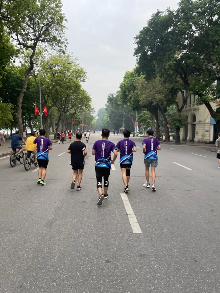 fast marathon
